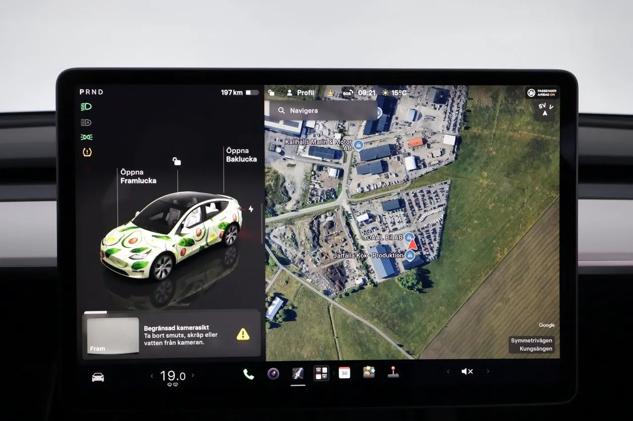 Tesla Model Y bild 17