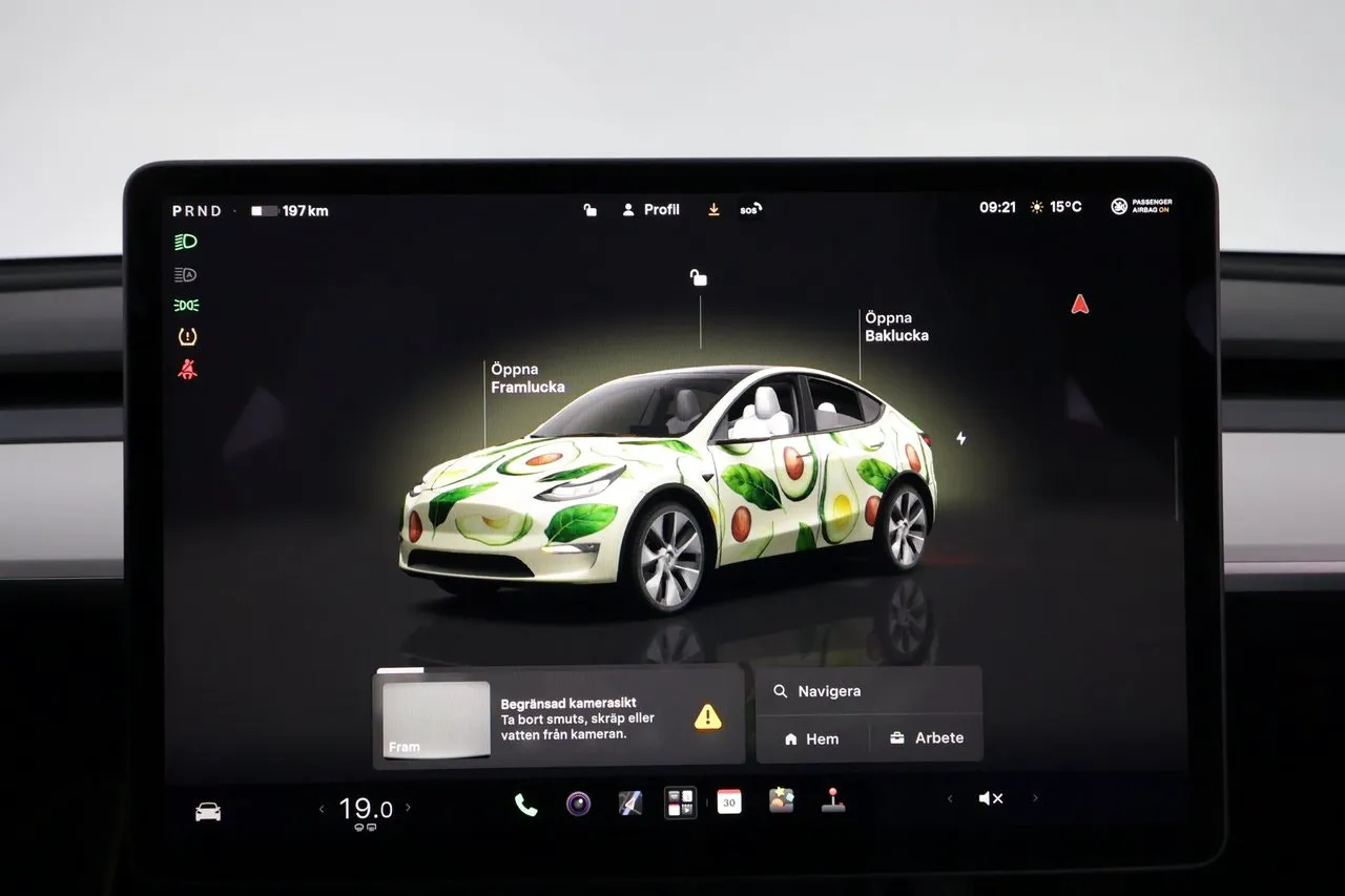 Tesla Model Y bild 16