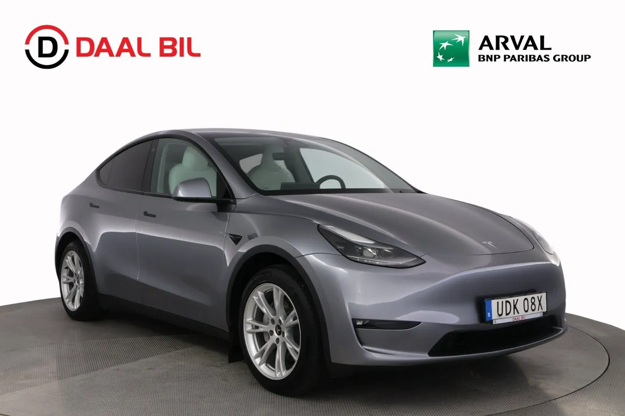Tesla Model Y bild 3