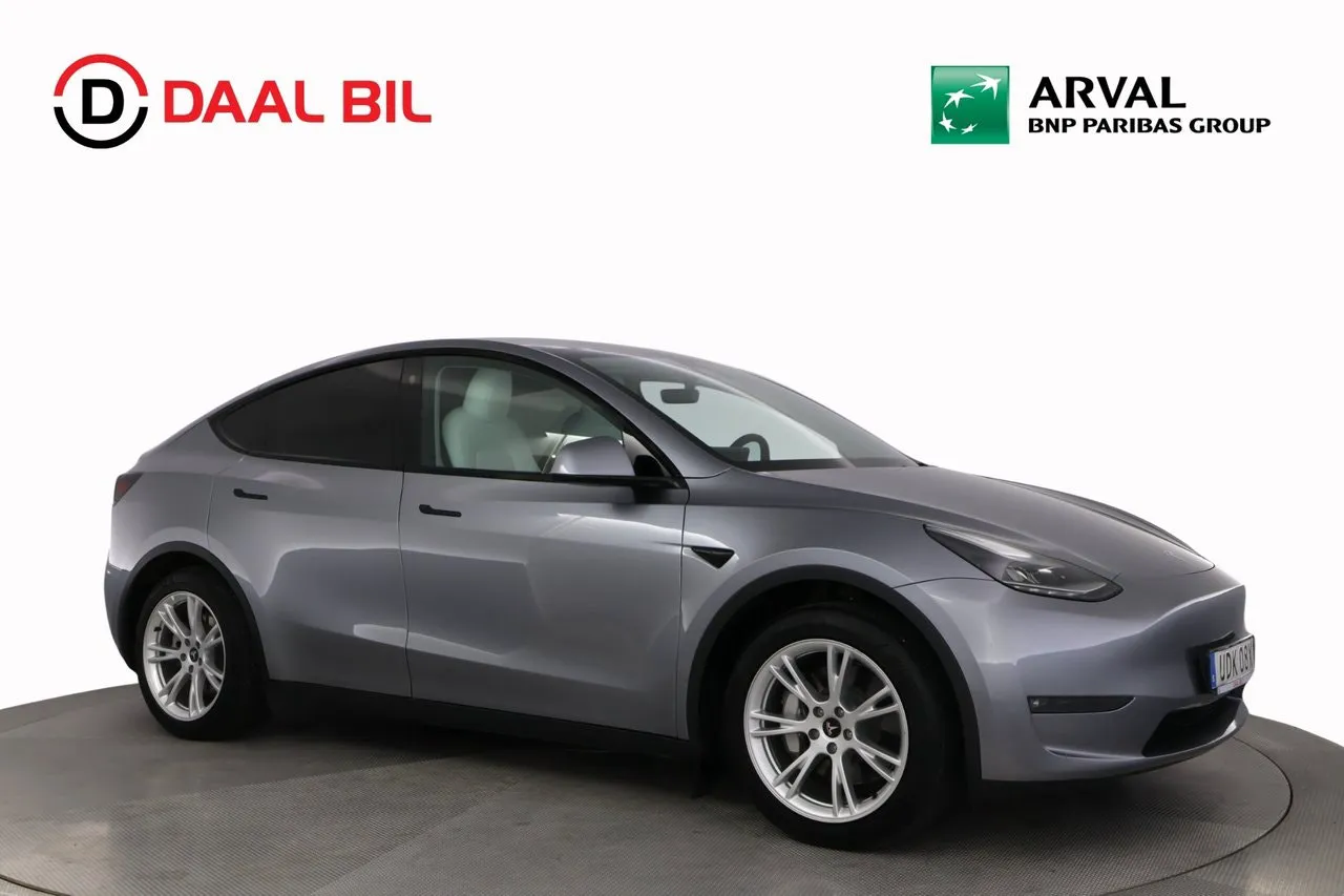 Tesla Model Y bild 4