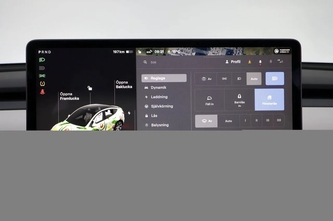 Tesla Model Y bild 18