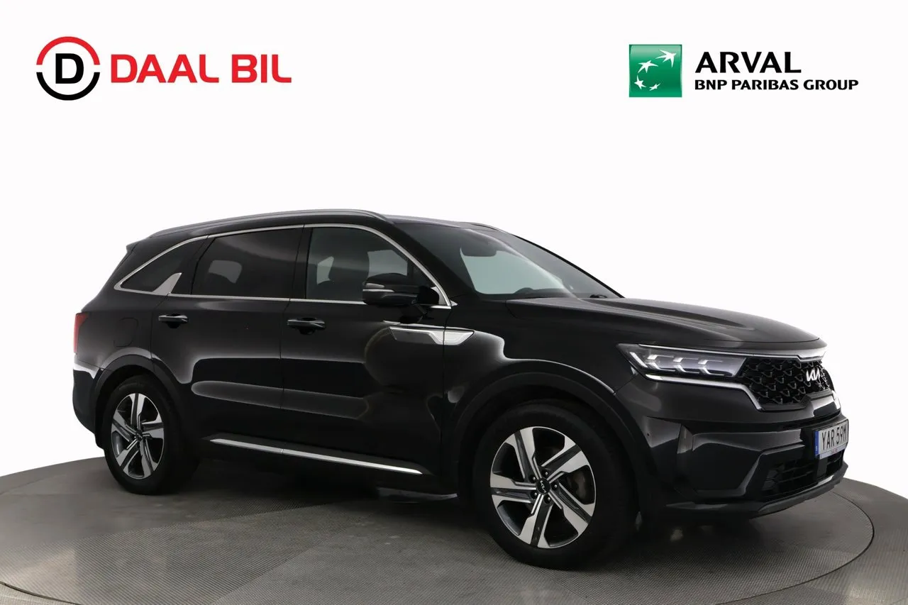 Kia Sorento bild 4