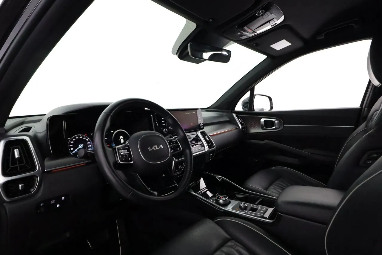 Kia Sorento bild 11
