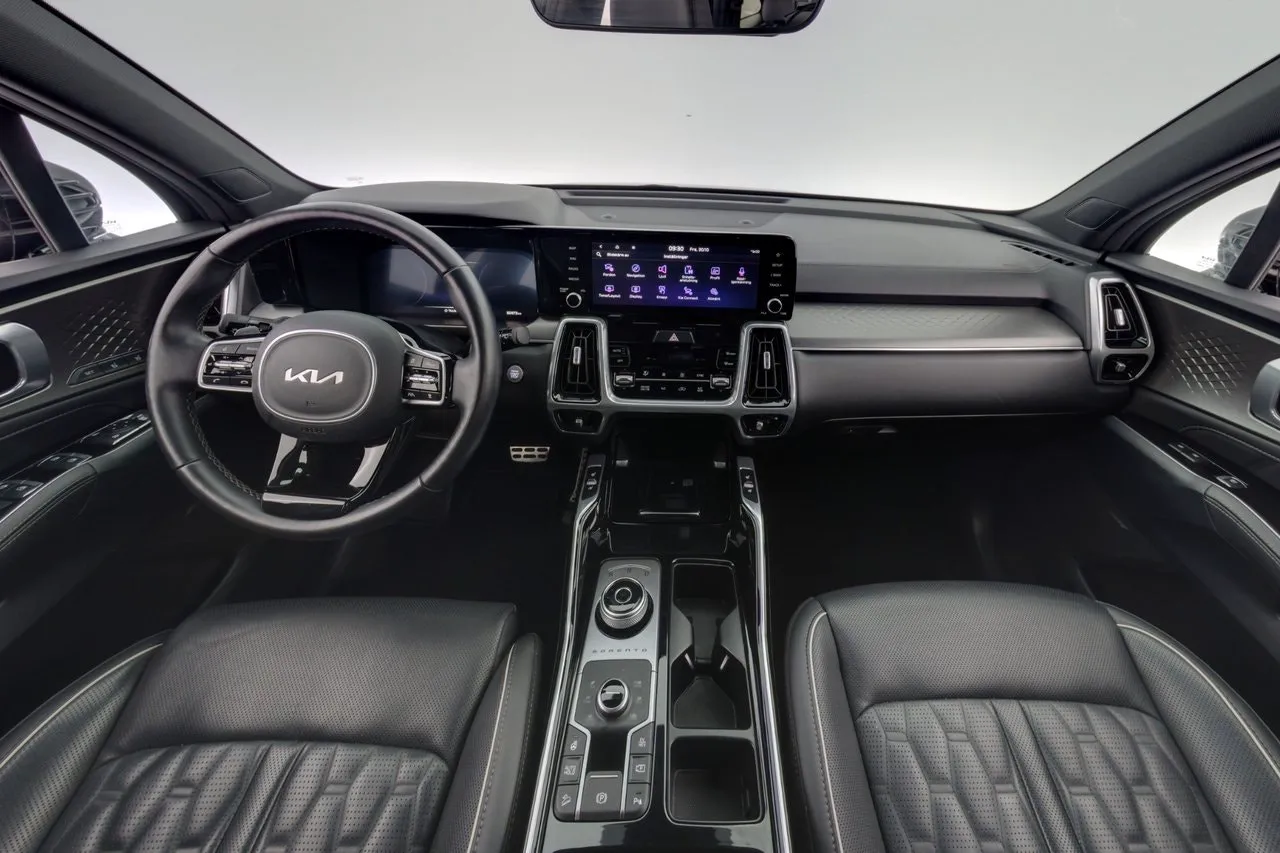 Kia Sorento bild 14