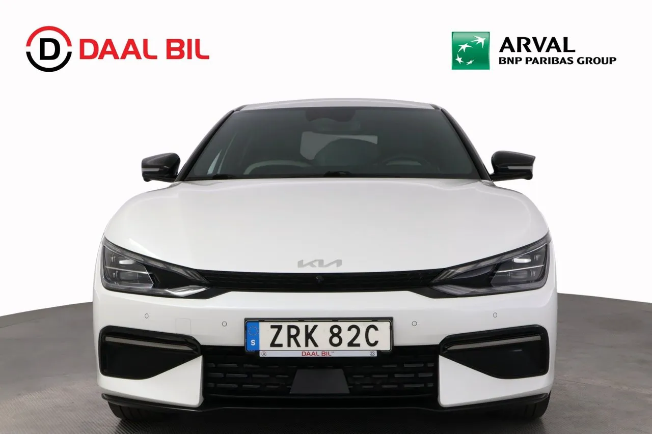 Kia EV6 bild 2
