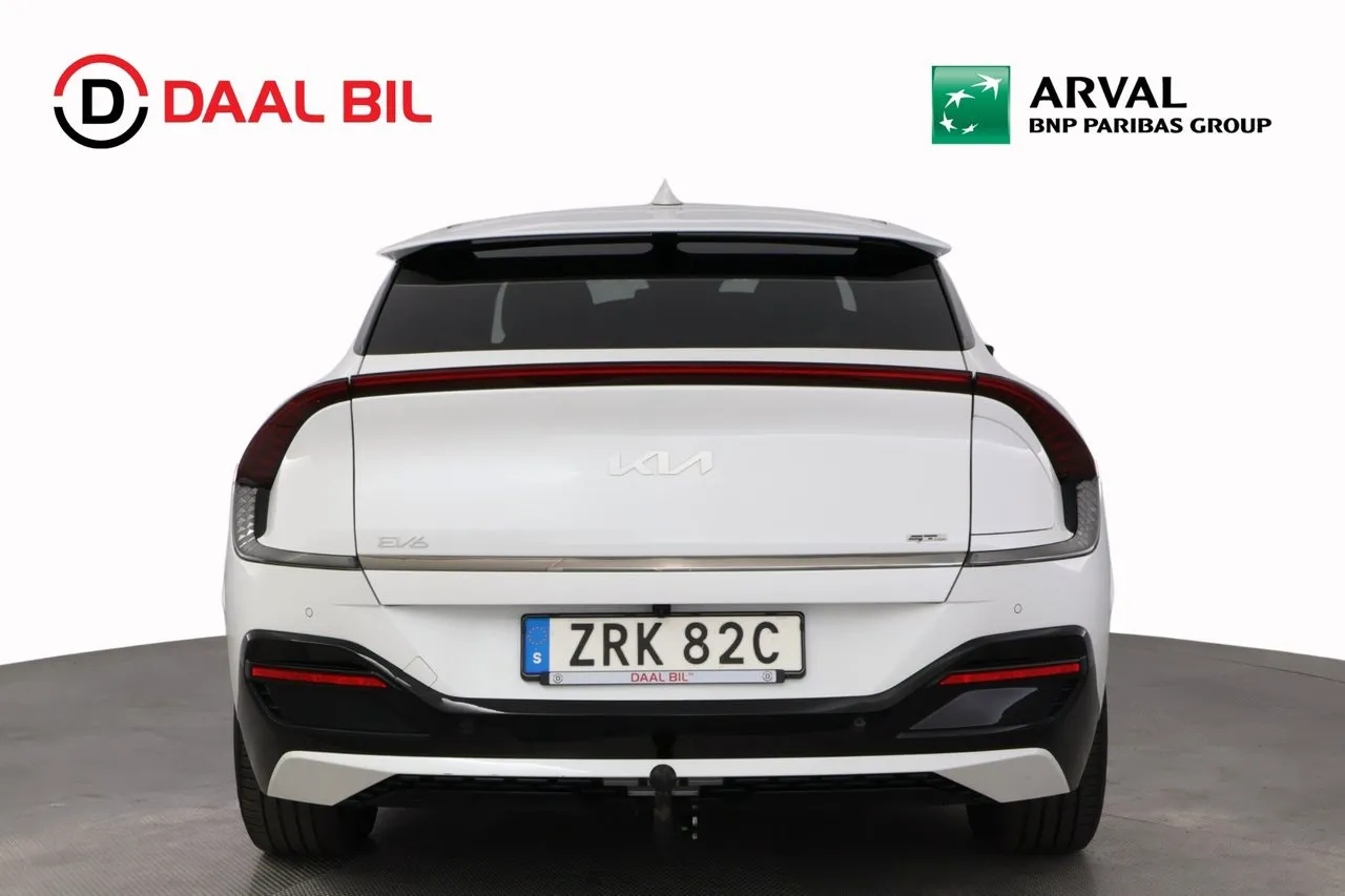 Kia EV6 bild 7