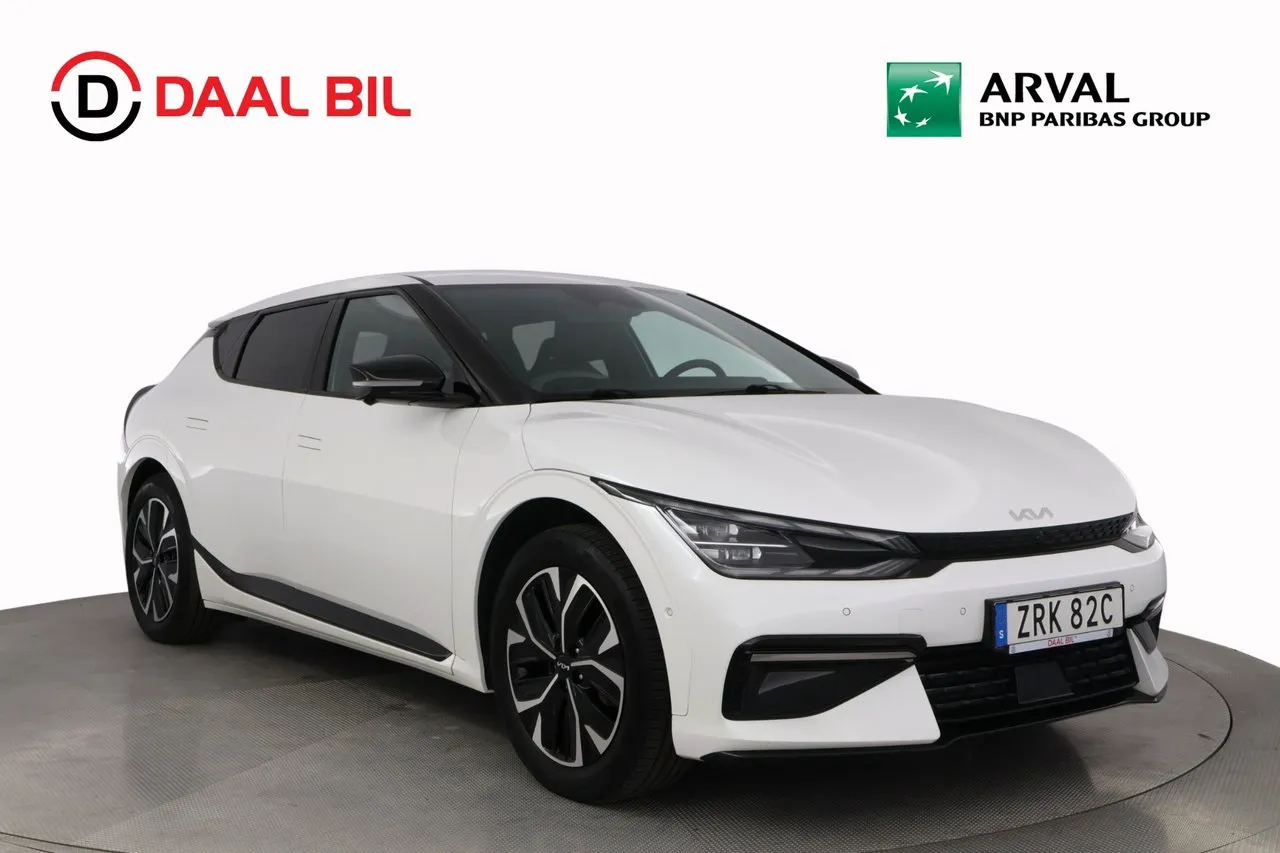 Kia EV6 bild 3