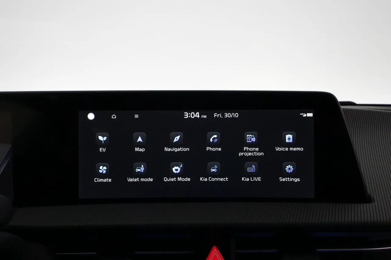 Kia EV6 bild 15