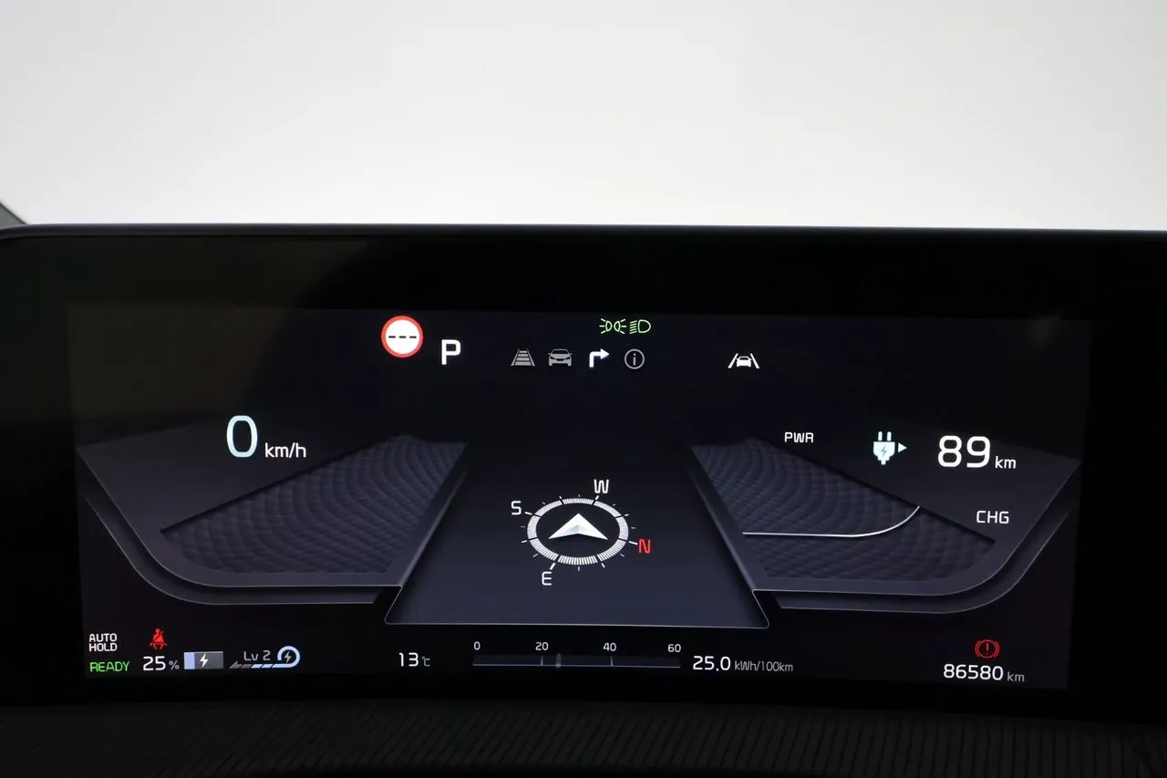 Kia EV6 bild 14