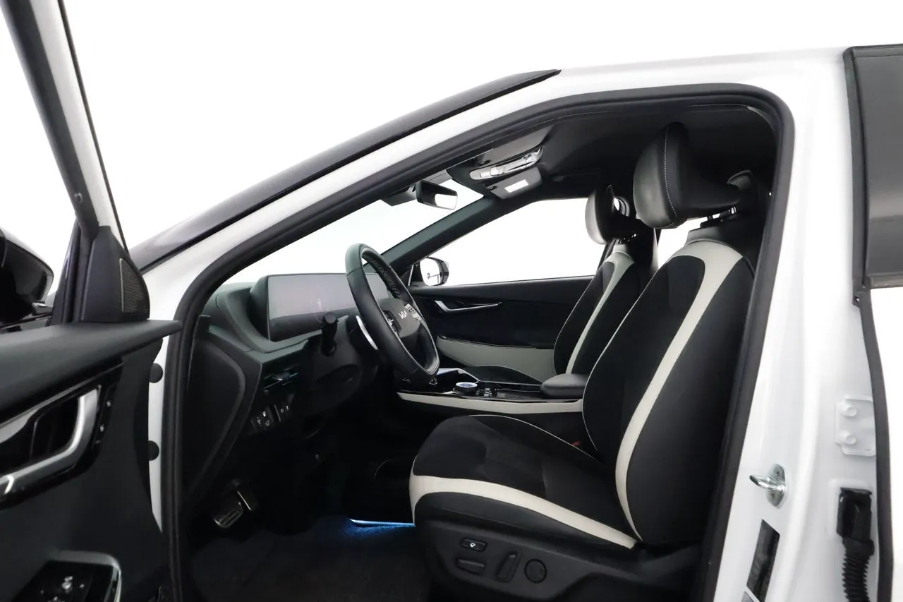 Kia EV6 bild 10