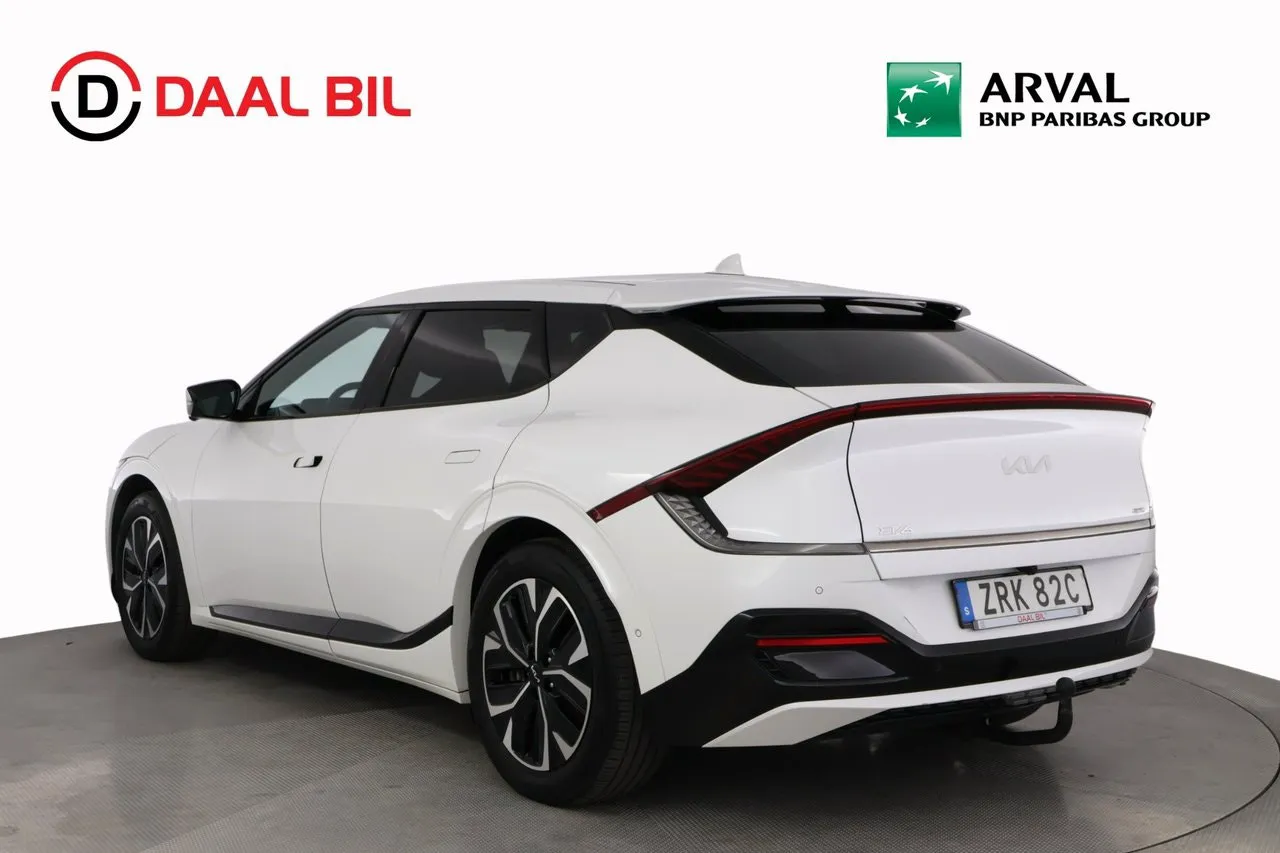 Kia EV6 bild 8
