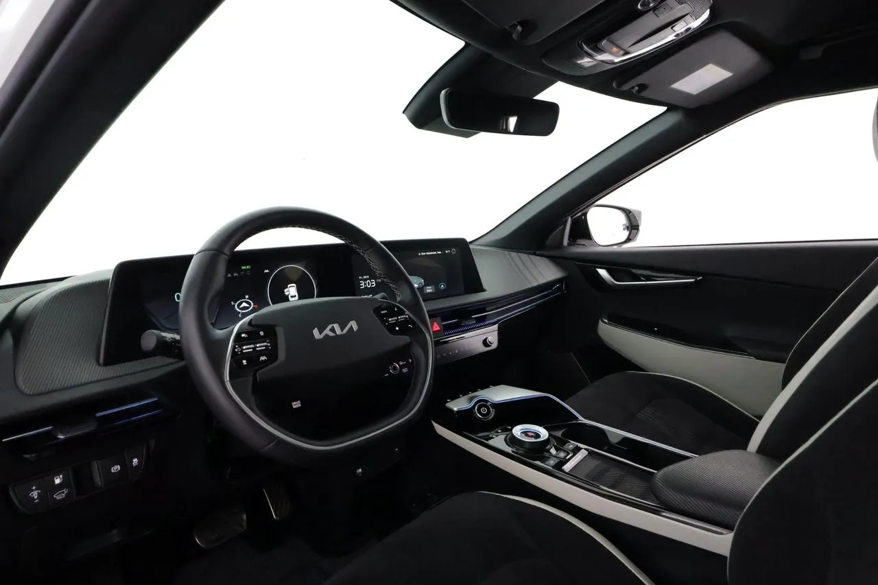 Kia EV6 bild 11
