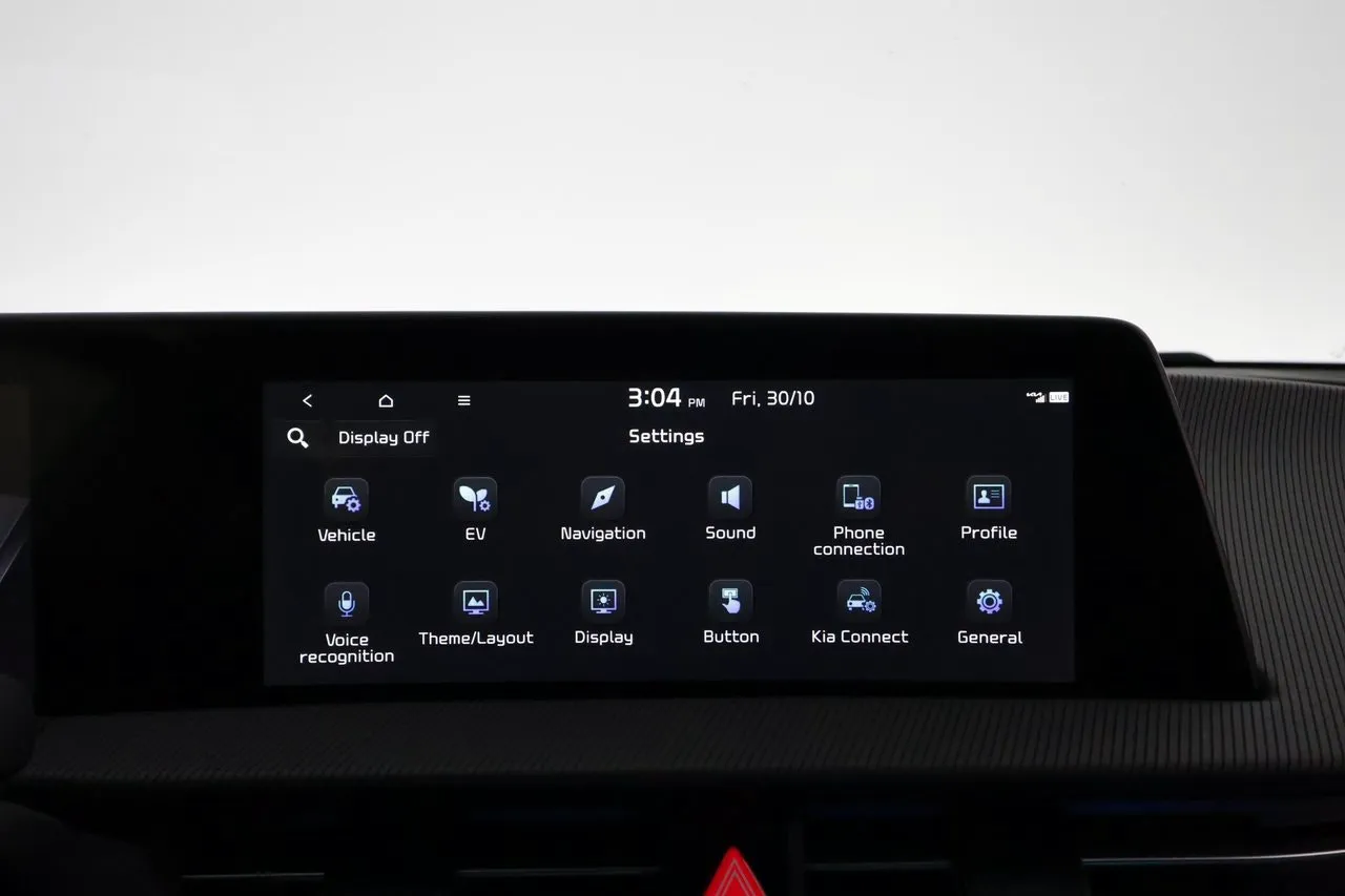 Kia EV6 bild 16