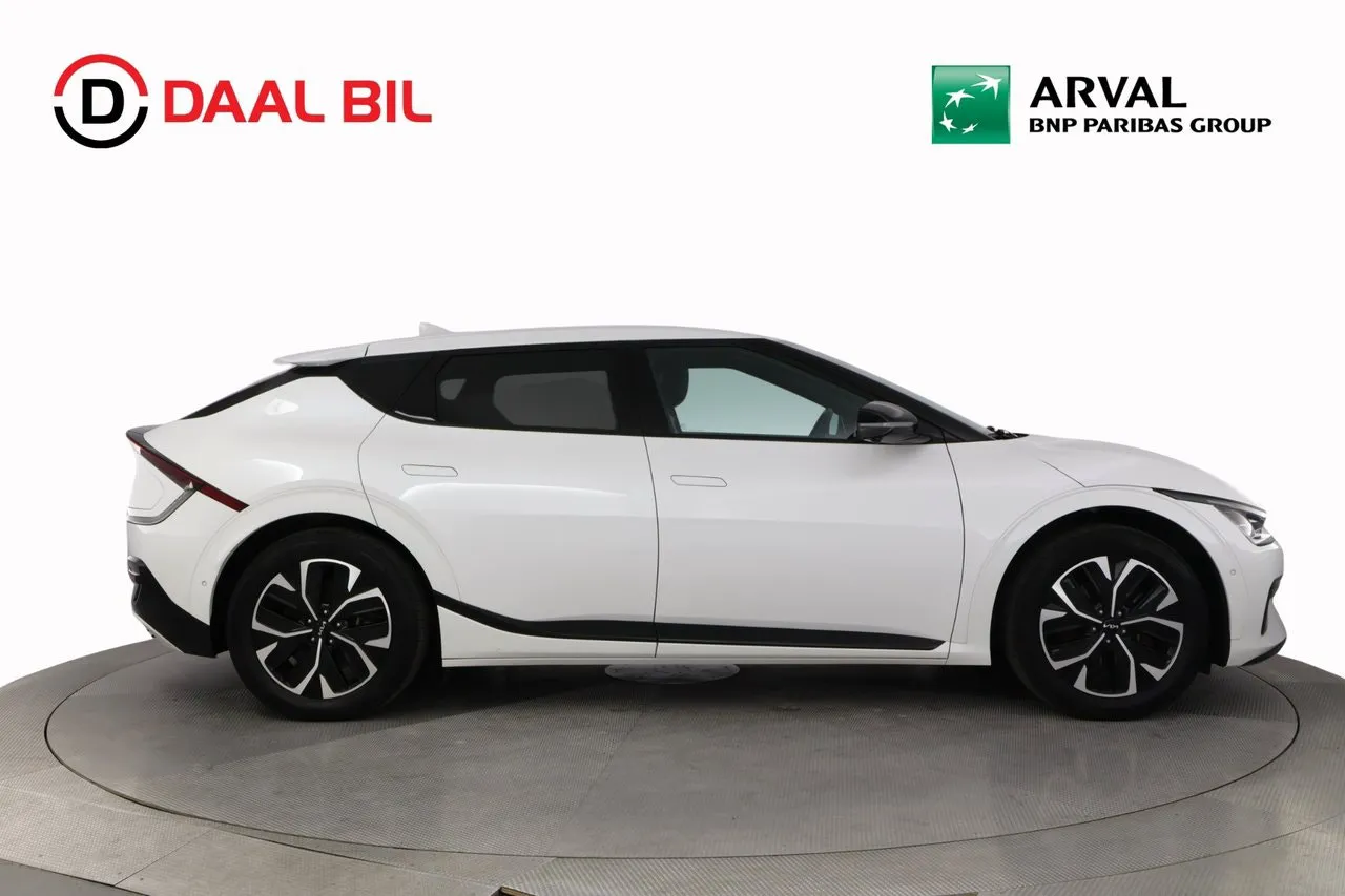 Kia EV6 bild 5