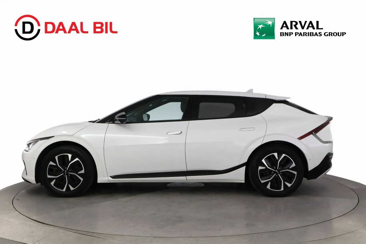 Kia EV6 bild 9
