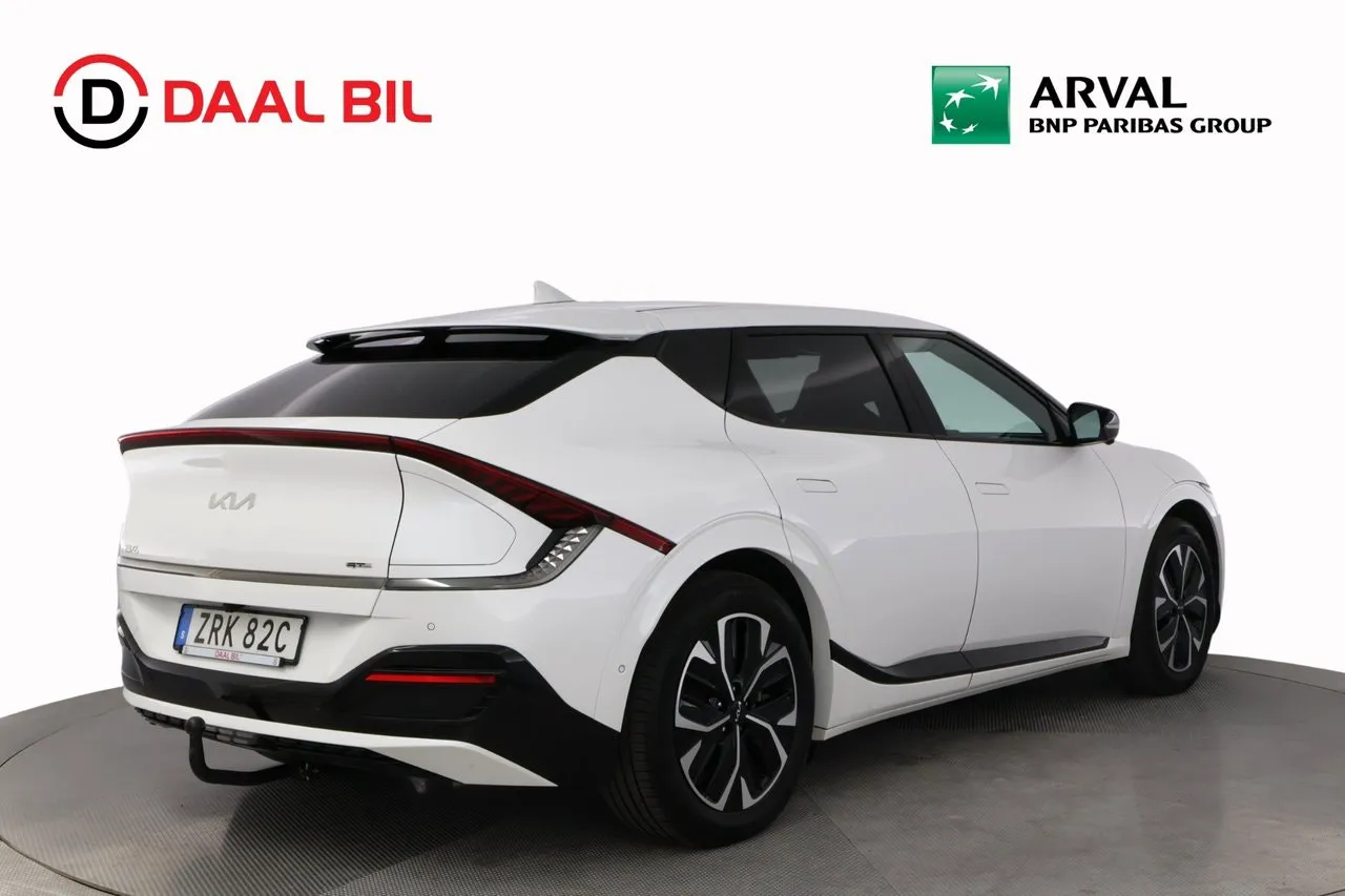 Kia EV6 bild 6