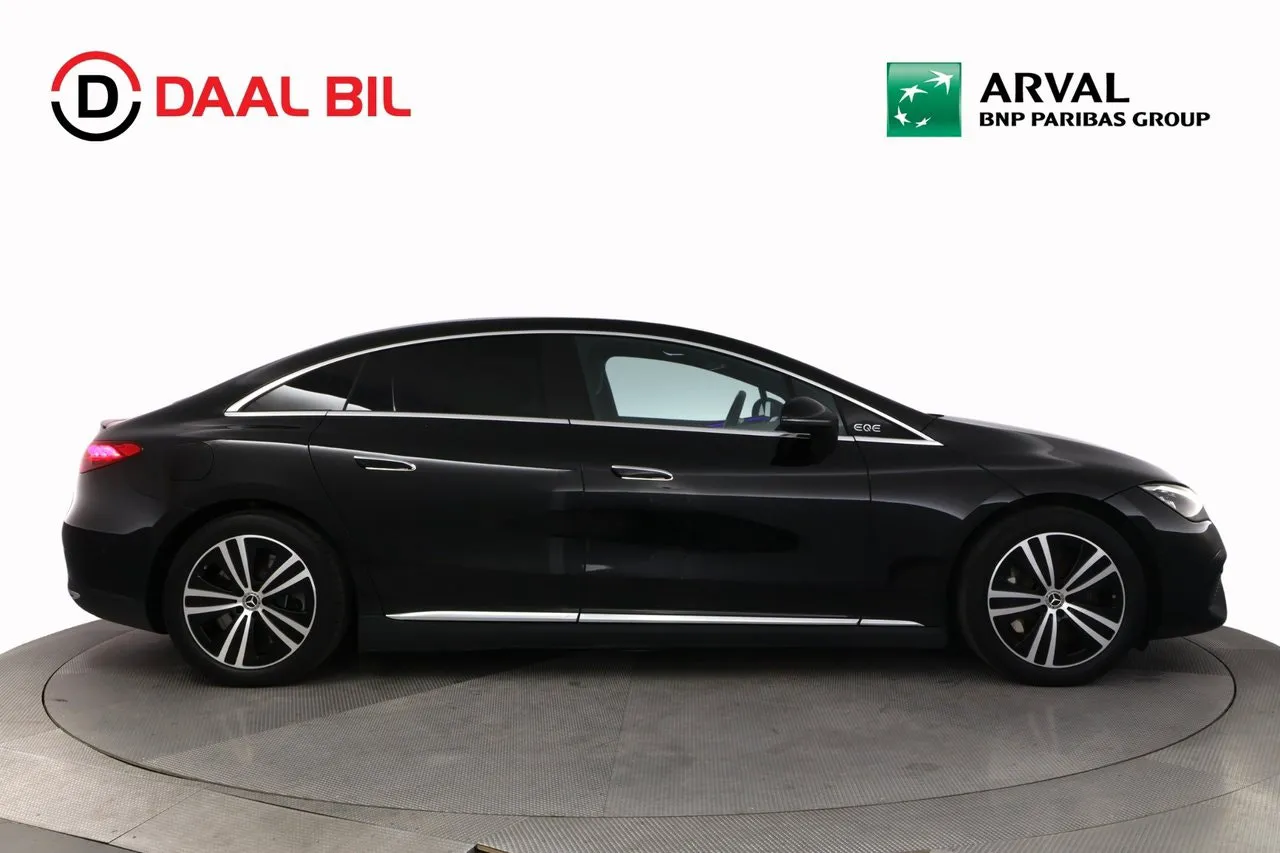 Mercedes EQE350+ bild 5