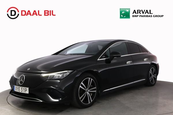 Mercedes EQE350+ 100 kWh 292HK AVANTGARDE PRIVAT/FÖRETAGSL - 2024