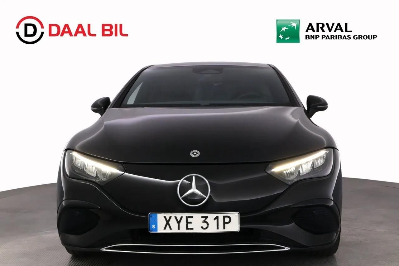 Mercedes EQE350+ bild 2