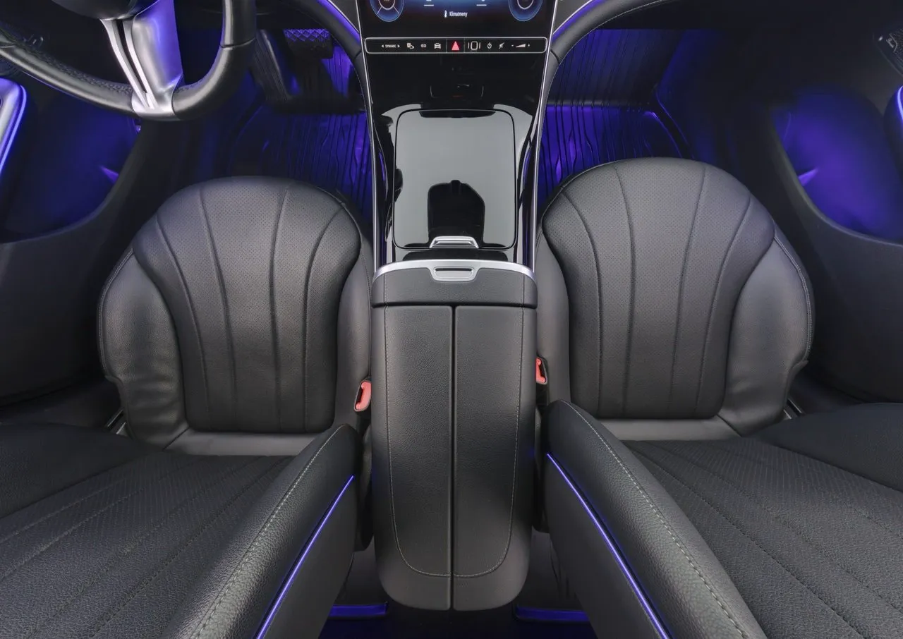 Mercedes EQE350+ bild 14