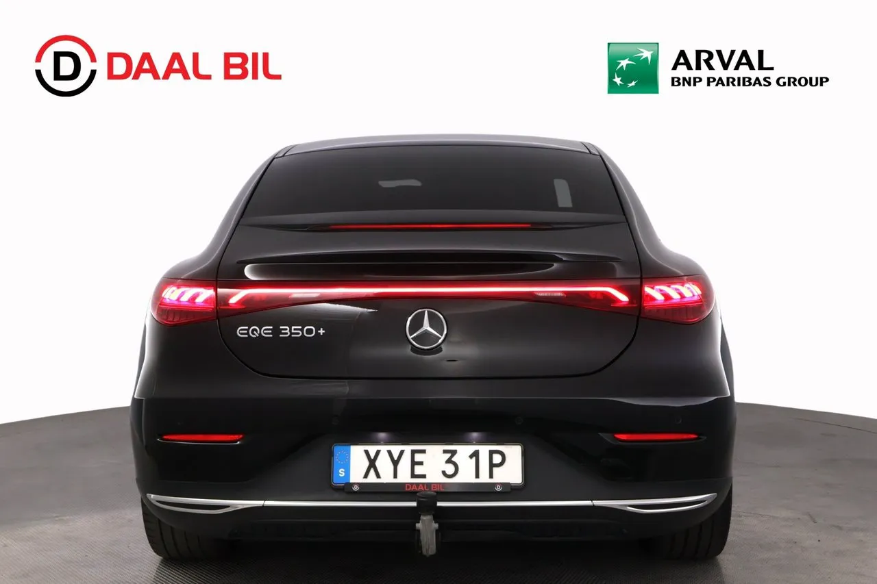 Mercedes EQE350+ bild 7