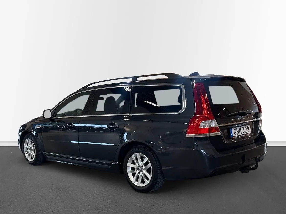 Volvo V70 bild 2