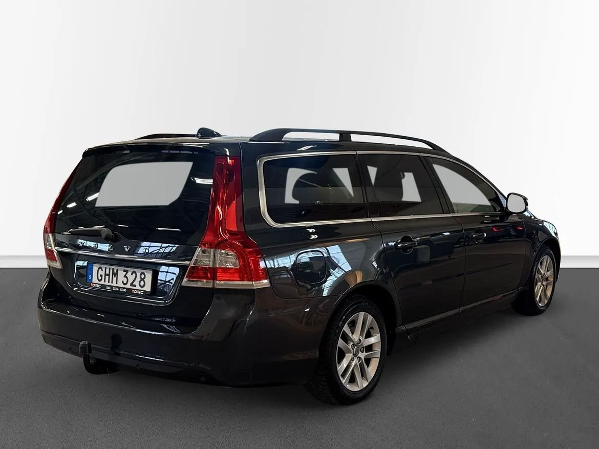 Volvo V70 bild 4