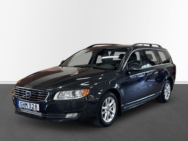 Volvo V70 D2 S/S Momentum - 2014