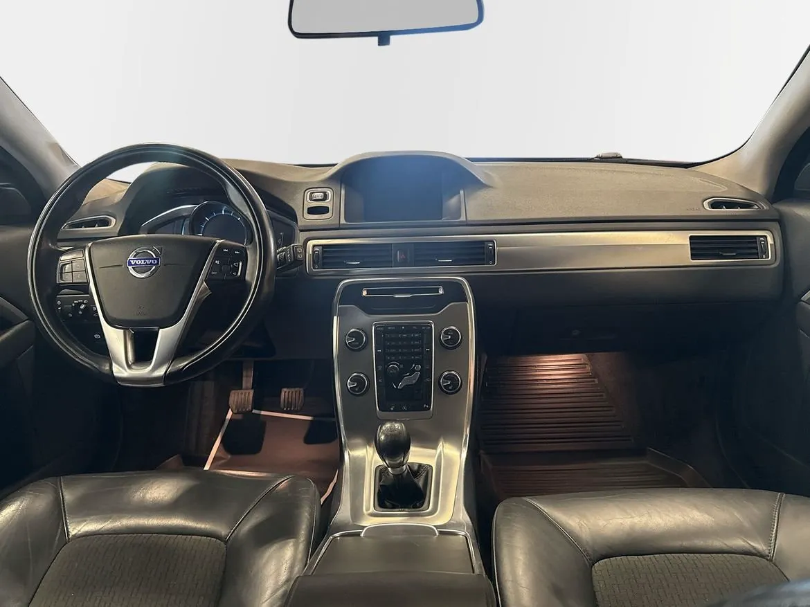Volvo V70 bild 10