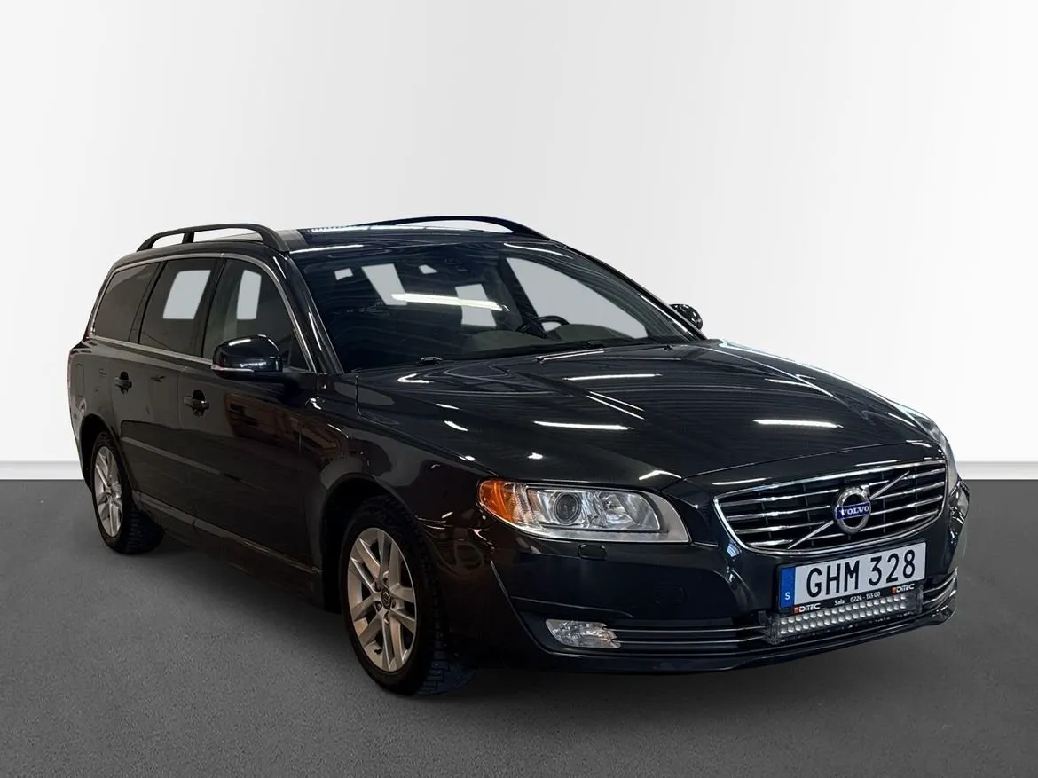 Volvo V70 bild 3