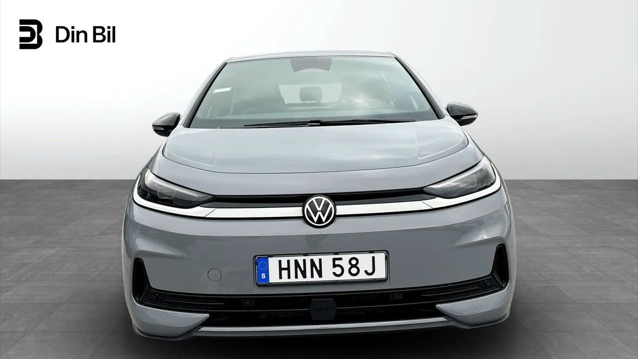 Volkswagen ID.3 bild 4