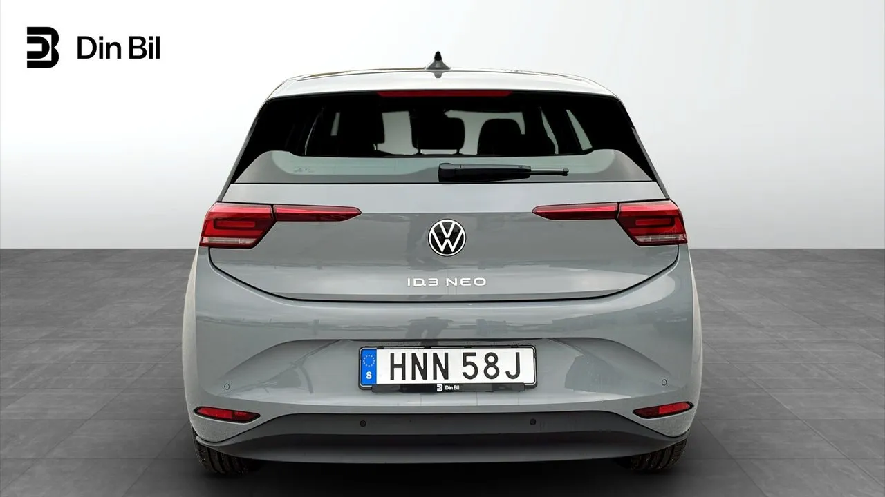 Volkswagen ID.3 bild 5