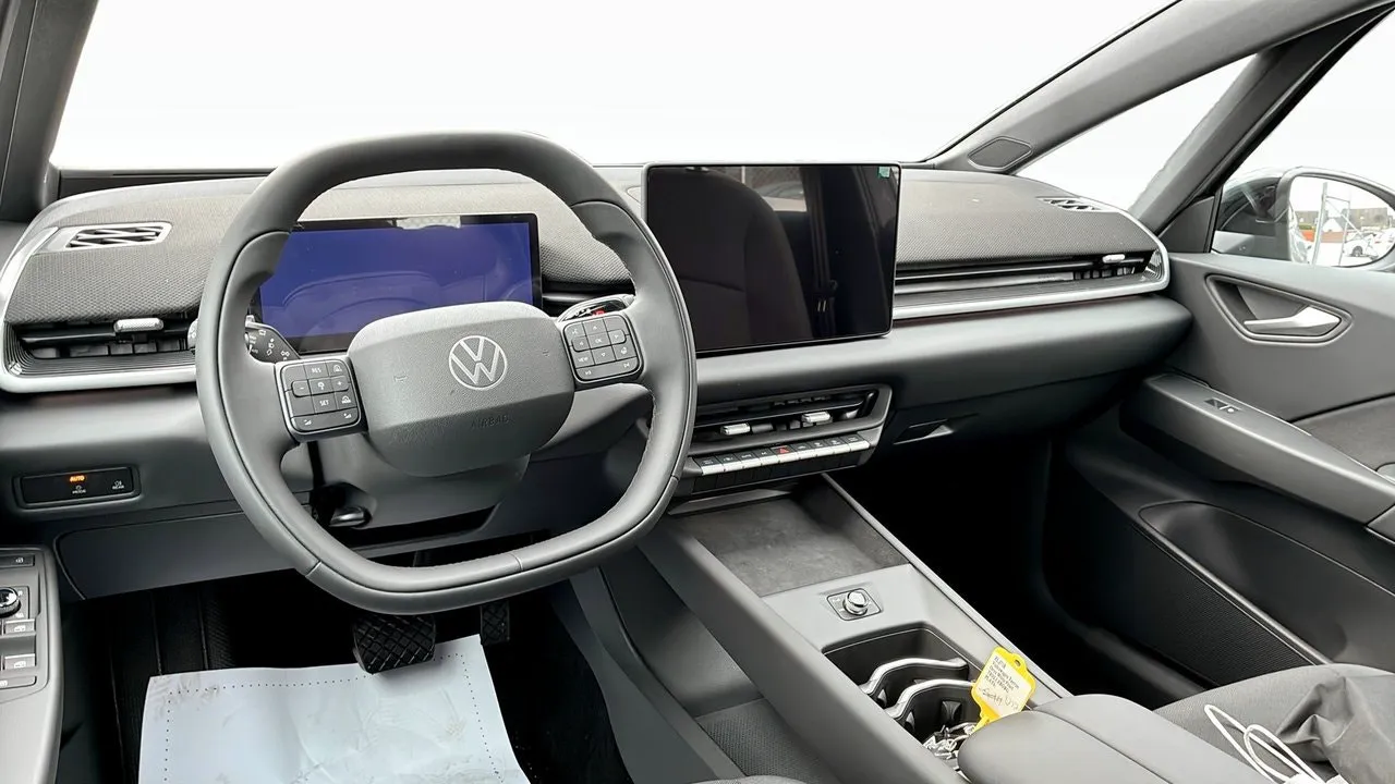 Volkswagen ID.3 bild 10