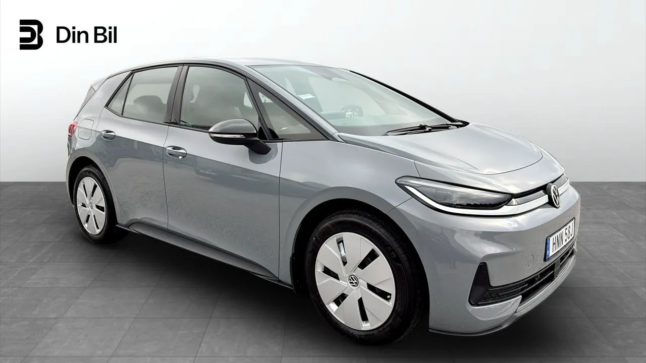 Volkswagen ID.3 bild 14