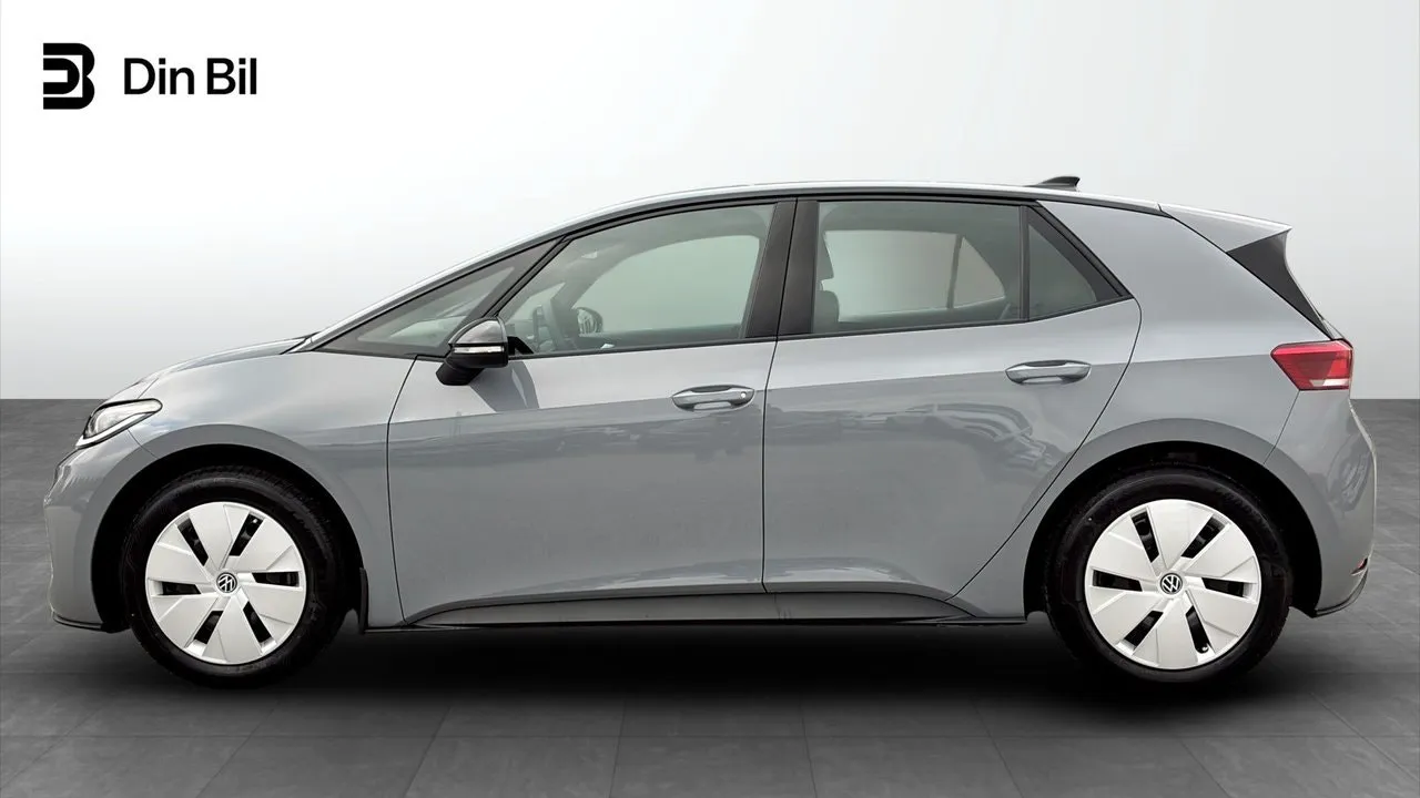 Volkswagen ID.3 bild 2