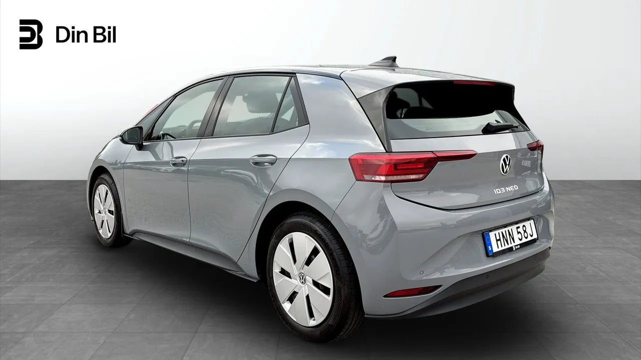 Volkswagen ID.3 bild 3