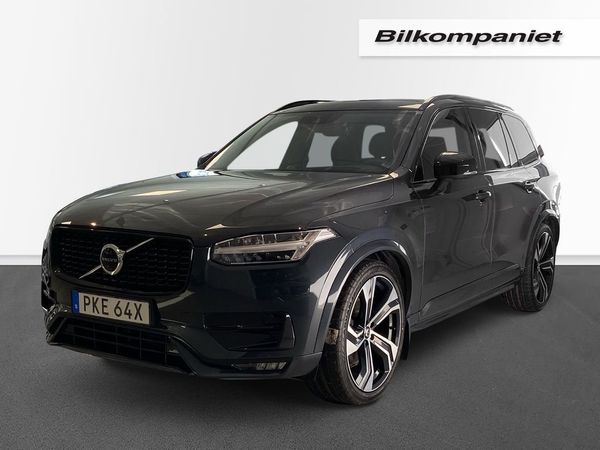 Volvo XC90 B5 AWD Diesel R-Des Pro Edt 7-säten - 2022