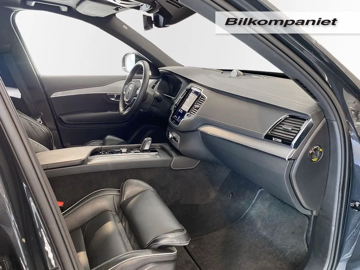Volvo XC90 bild 9