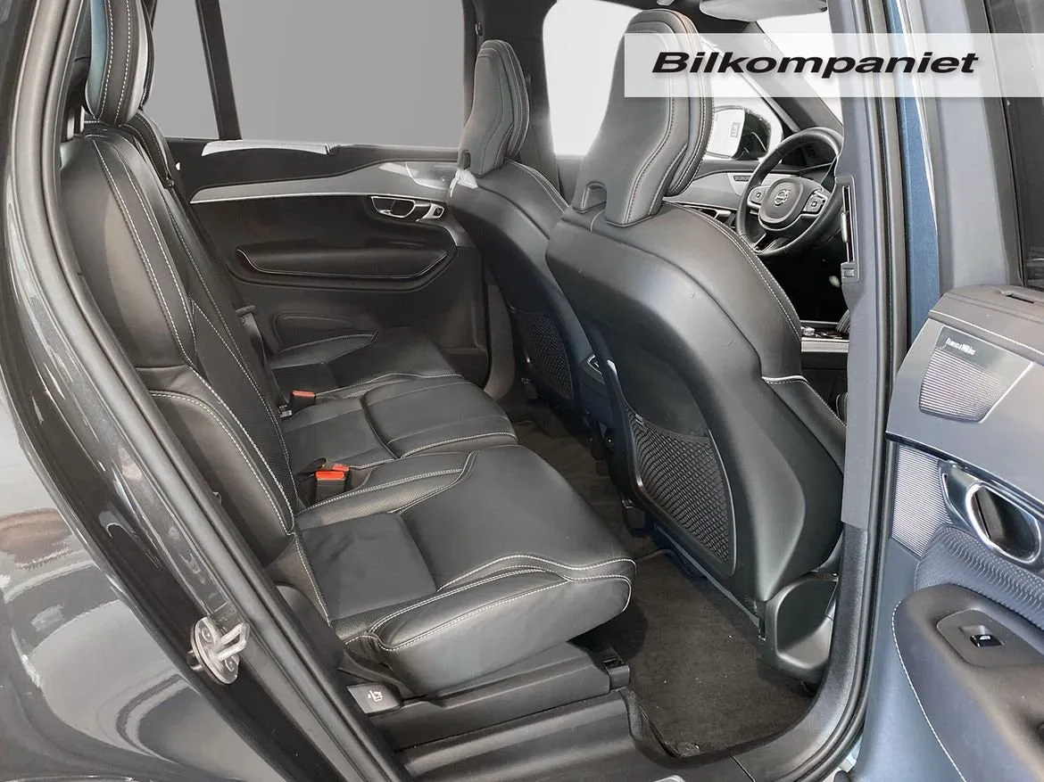 Volvo XC90 bild 8