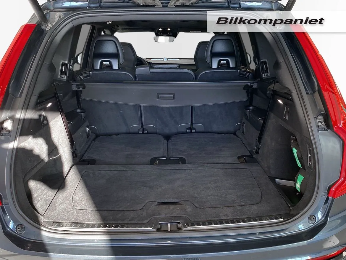 Volvo XC90 bild 6