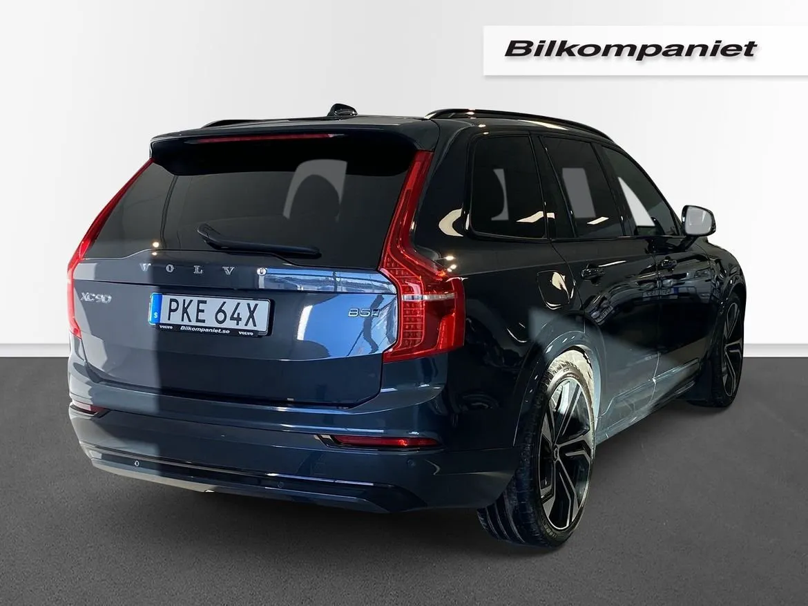 Volvo XC90 bild 4