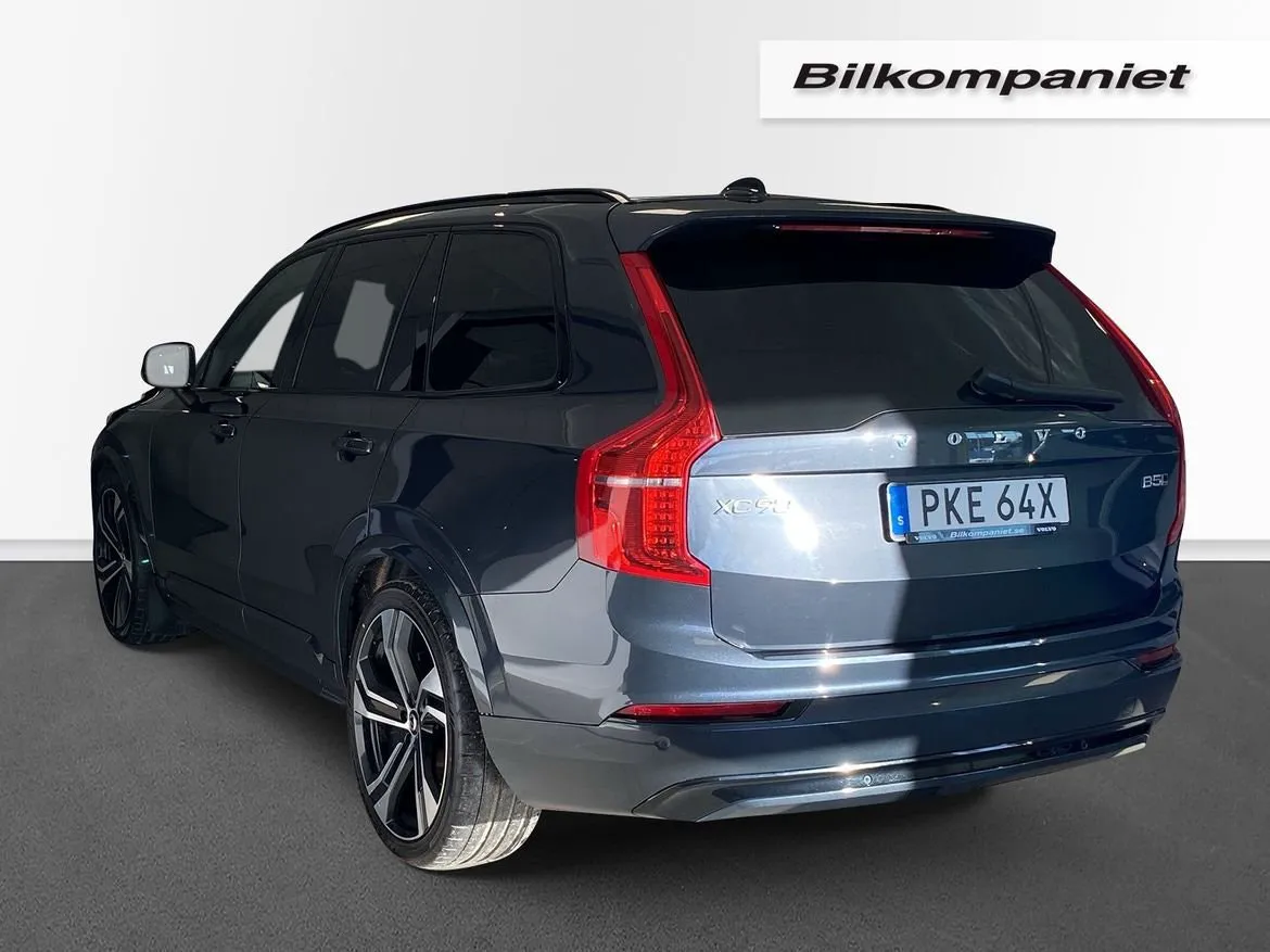 Volvo XC90 bild 2