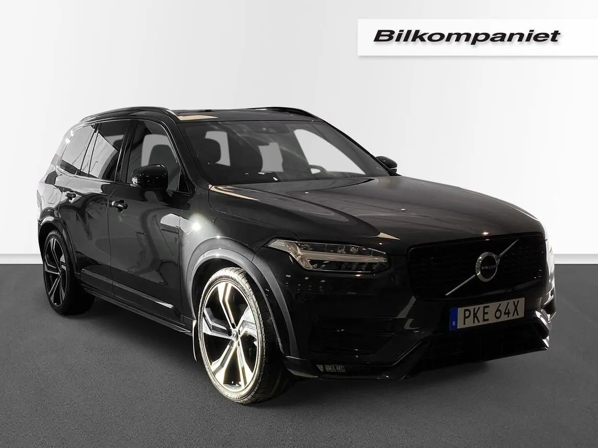 Volvo XC90 bild 3