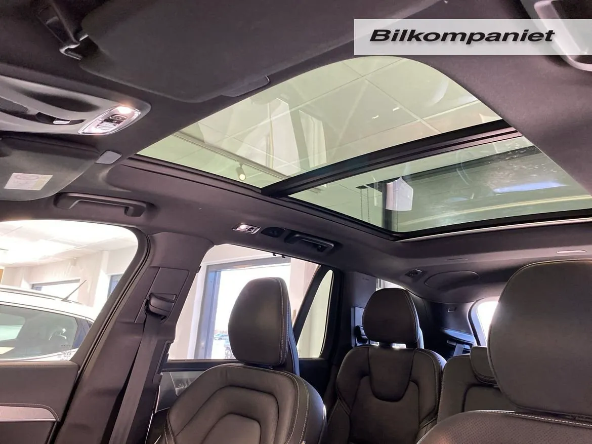Volvo XC90 bild 11