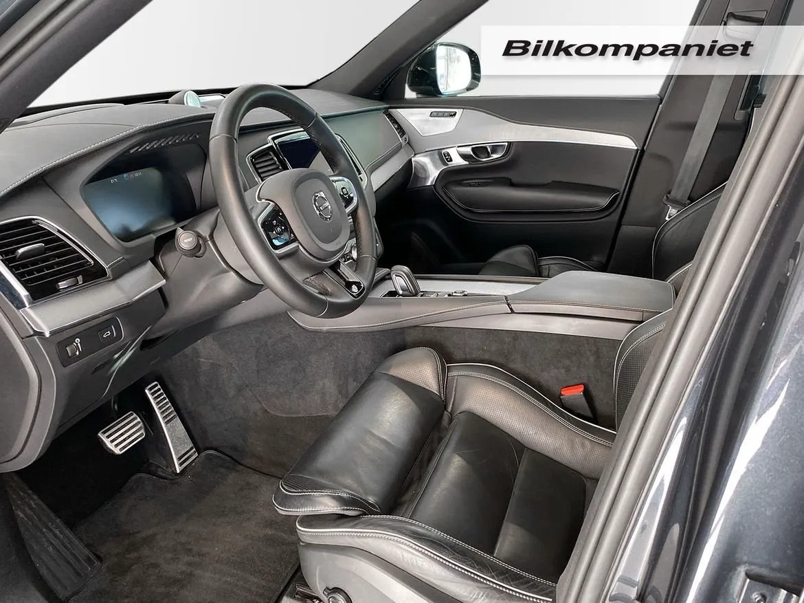 Volvo XC90 bild 7