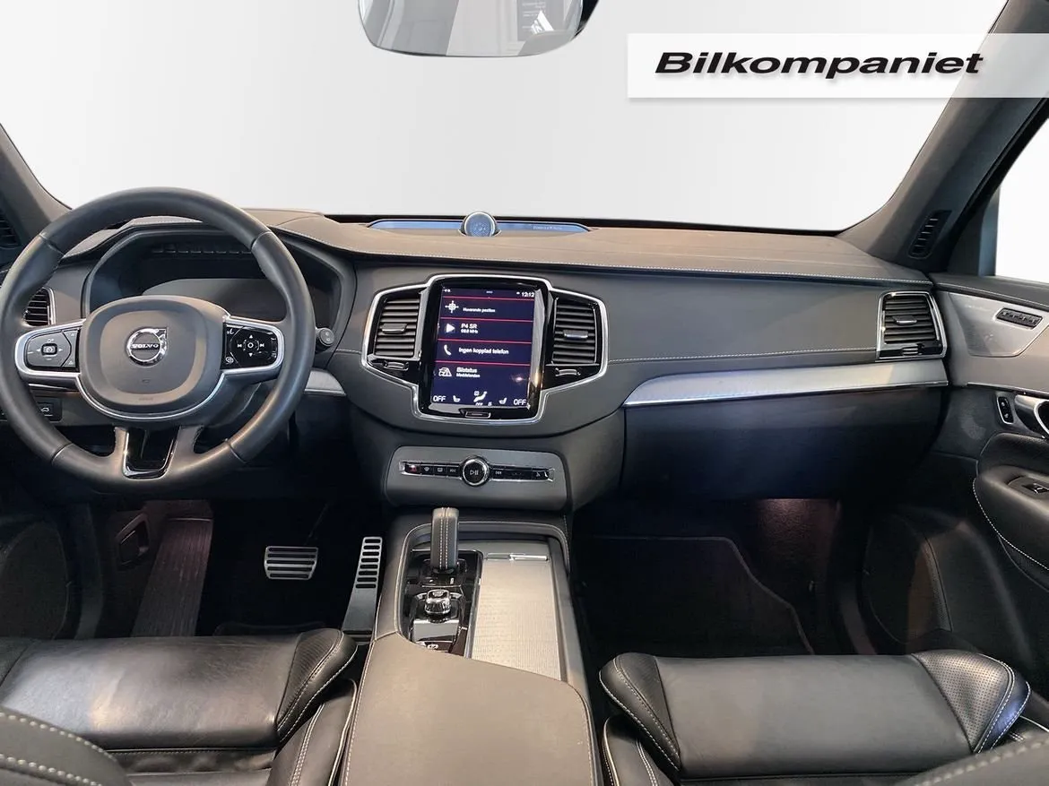 Volvo XC90 bild 10
