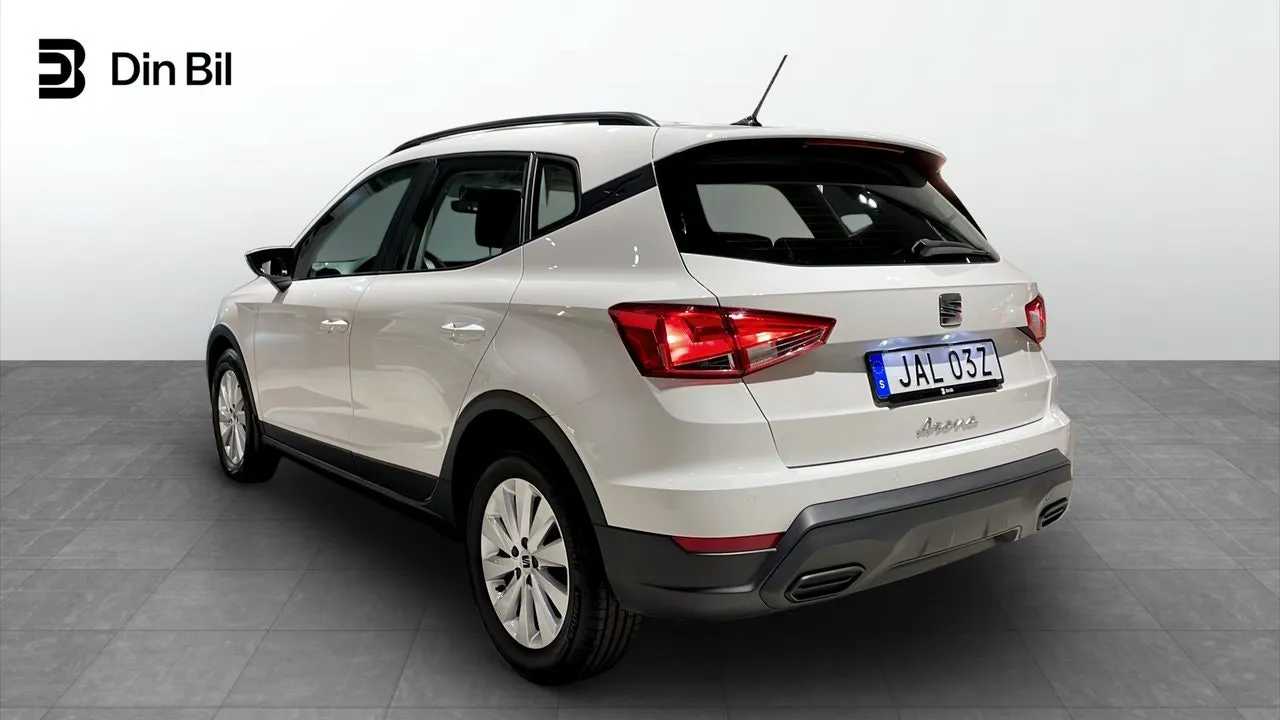 Seat Arona bild 3