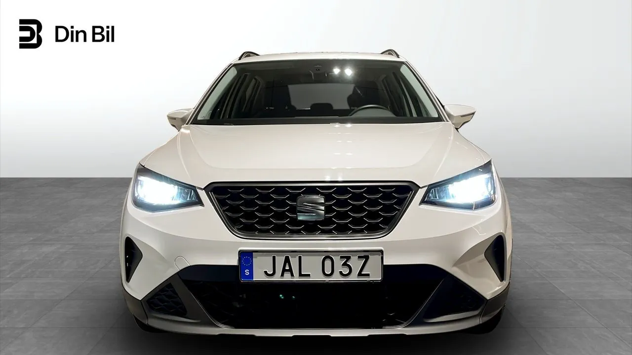 Seat Arona bild 4