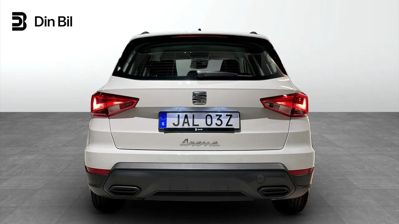 Seat Arona bild 5