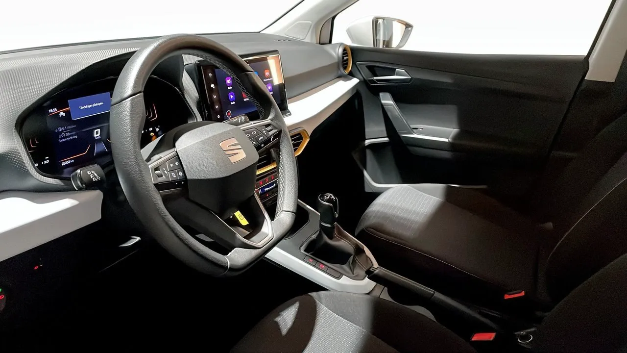 Seat Arona bild 7